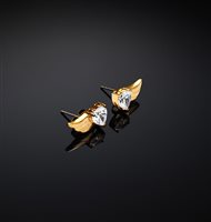 Orecchini Chiara Ferragni Donna CUPIDO in Lega metallica Zircone J19AVH07 - J19AVH07